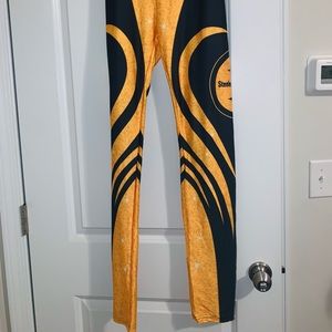 Steelers Leggings